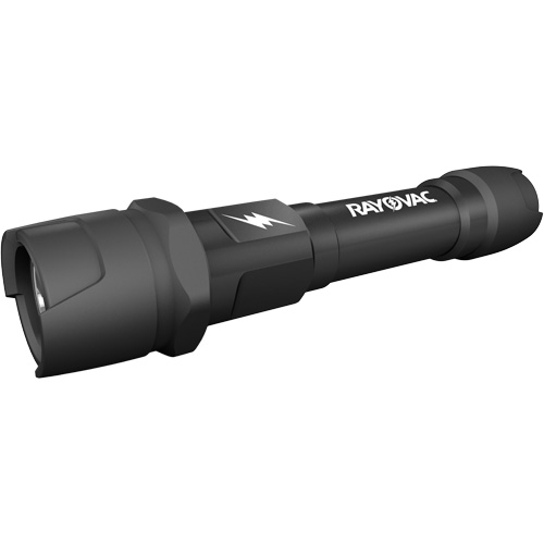 Virtually Indestructible Flashlight, LED, 350 Lumens, AA Batteries Moffatt Supply & Specialties