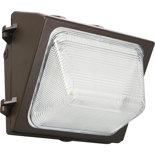 ValueLED Non-Cutoff Wall Pack, LED, 120 - 277 V, 30 W Moffatt Supply & Specialties