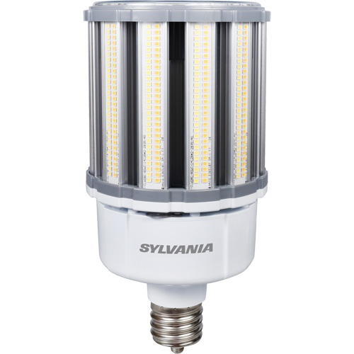 Ultra LED Selectable HIDr Replacement Lamp, 80 W, 12000/11200/12400 Lumens, Mogul Base Moffatt Supply & Specialties