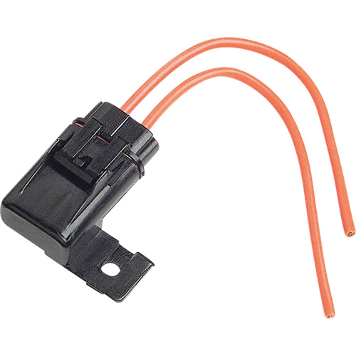Support de fusible &agrave; lame standard 30 A de calibre12 Moffatt Supply & Specialties