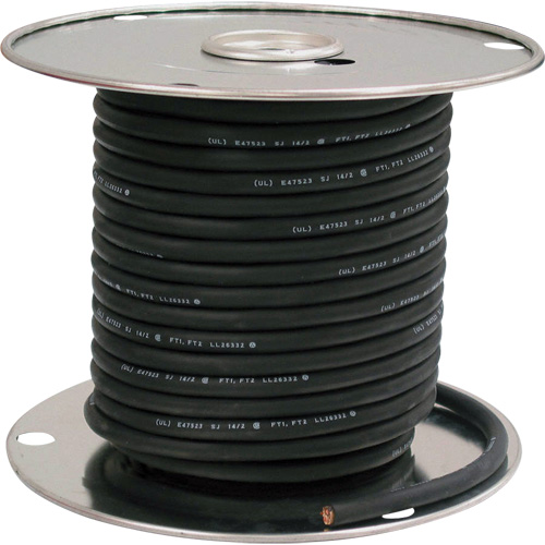 Type SJEOOW Portable Extension Cable Moffatt Supply & Specialties