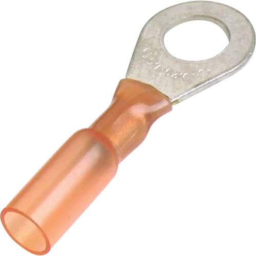 Heat Shrinkable Ring Terminals Moffatt Supply & Specialties