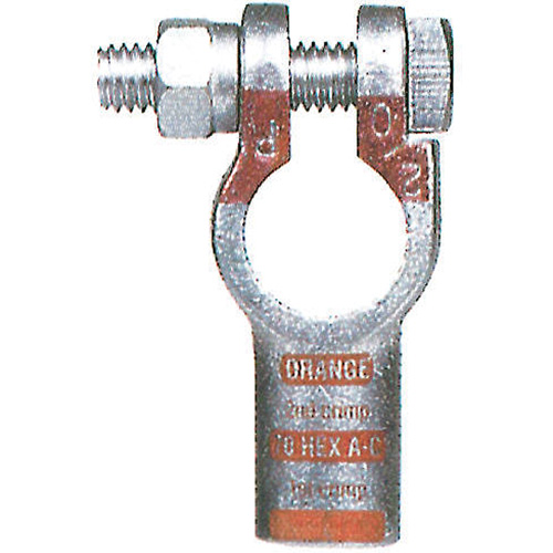 Crampon droit pour baril Moffatt Supply & Specialties