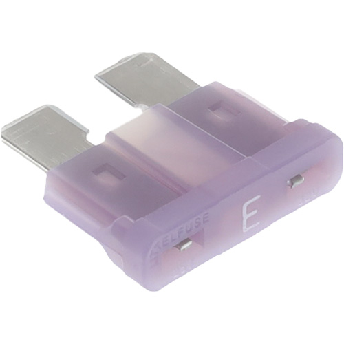 Fusible &agrave; lames pour automobile, Cartouche, 3 A, 32 V Moffatt Supply & Specialties