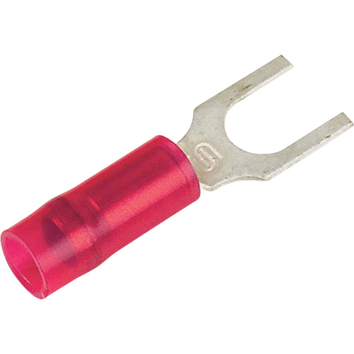Nylon Spade Terminals Moffatt Supply & Specialties