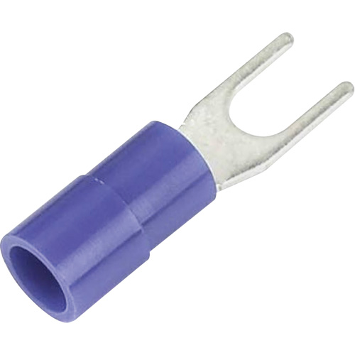 Nylon Spade Terminals Moffatt Supply & Specialties