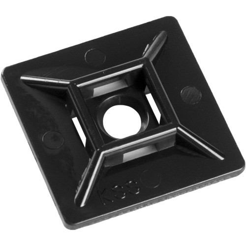 Base de montage pour attaches de c&acirc;bles Moffatt Supply & Specialties