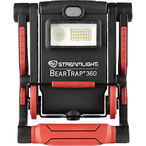 Lampe de travail rotative BearTrap 360, DEL, 2000 lumens Moffatt Supply & Specialties