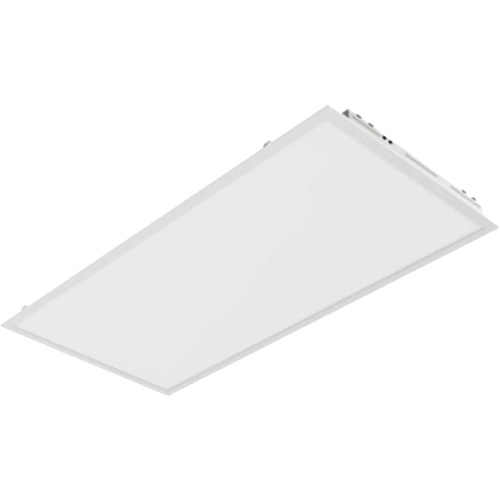 Dual Selectable Strip Fixture, LED, 120 - 347 V, 30 W/40 W/50 W, 24" W x 48" L Moffatt Supply & Specialties