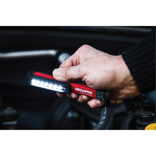 Lampe de travail, DEL Moffatt Supply & Specialties