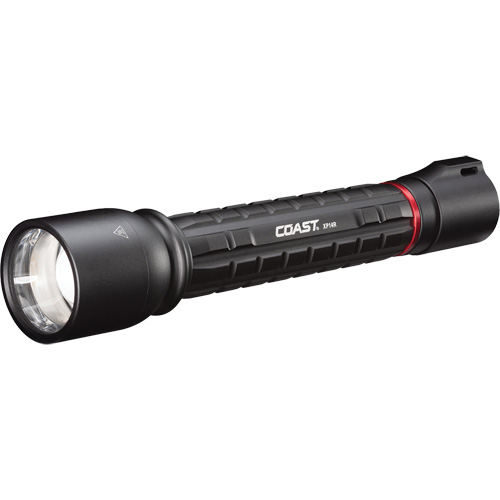 Lampe de poche XP14R avec mise au point coulissante, 4500 lumens, Piles Rechargeable Moffatt Supply & Specialties