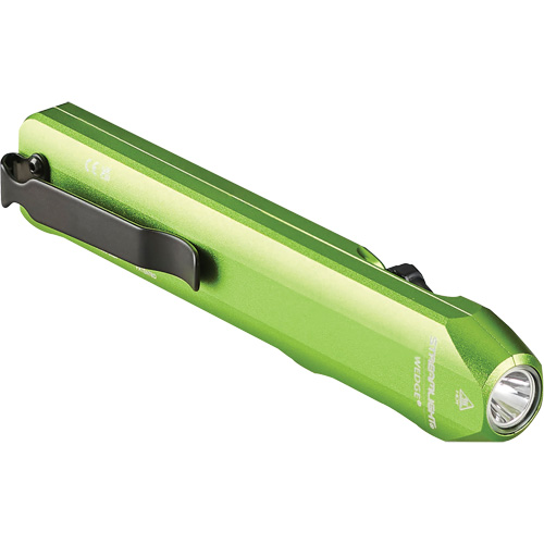 Wedge&reg; Slim Everyday Carry Flashlight, LED, 1000 Lumens, Rechargeable Batteries Moffatt Supply & Specialties