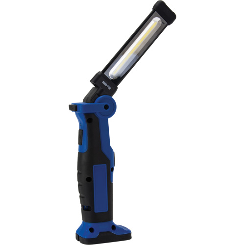 Foldable/Twist Work Light, Magnetic, Rechargeable, 350 Lumens Moffatt Supply & Specialties