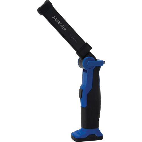 Foldable/Twist Work Light, Magnetic, Rechargeable, 350 Lumens Moffatt Supply & Specialties