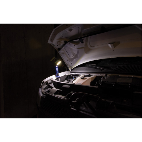 Foldable/Twist Work Light, Magnetic, Rechargeable, 350 Lumens Moffatt Supply & Specialties