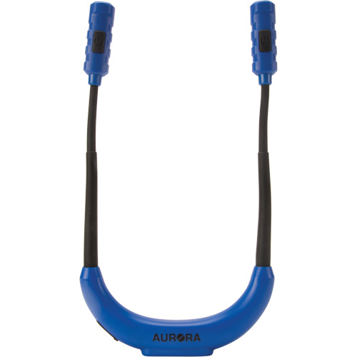 Work Light, Neck Light, Rechargeable, 300 Lumens Moffatt Supply & Specialties