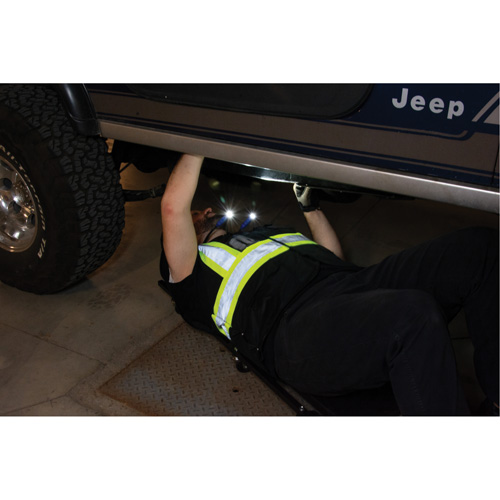 Work Light, Neck Light, Rechargeable, 300 Lumens Moffatt Supply & Specialties