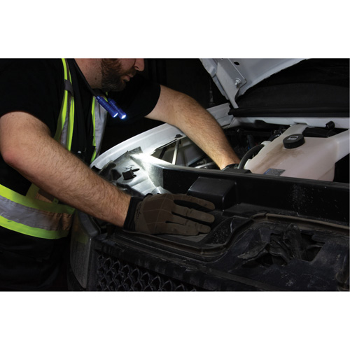 Work Light, Neck Light, Rechargeable, 300 Lumens Moffatt Supply & Specialties