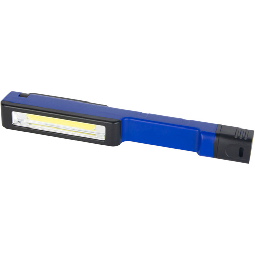Pen Light with Pocket Clip, LED, 80 Lumens, AAA Batteries Moffatt Supply & Specialties
