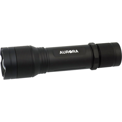 IP67 Flashlight, LED, 2000 Lumens, Rechargeable Batteries Moffatt Supply & Specialties