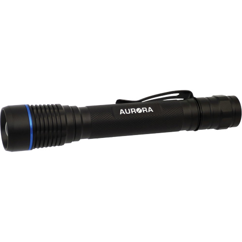 IPX7 Flashlight, LED, 250 Lumens, AA Batteries Moffatt Supply & Specialties