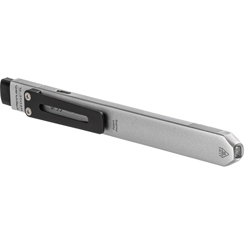 Wedge SL Flashlight with Cover, 500 Lumens, Rechargeable Batteries Moffatt Supply & Specialties