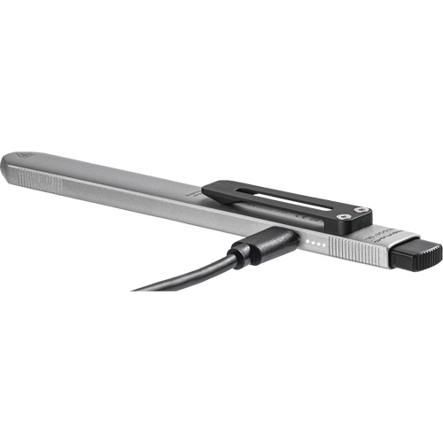 Wedge SL Flashlight with Cover, 500 Lumens, Rechargeable Batteries Moffatt Supply & Specialties