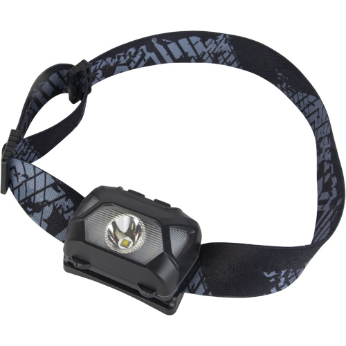 Sensor Headlamp with 6 Modes, LED, 200 Lumens, AAA Batteries Moffatt Supply & Specialties
