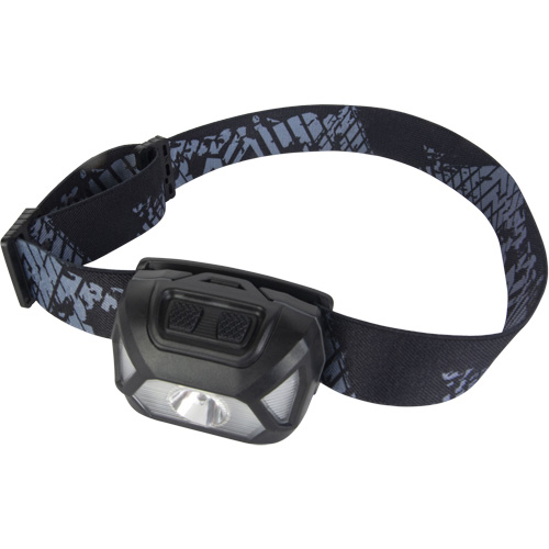 Sensor Headlamp with 6 Modes, LED, 200 Lumens, AAA Batteries Moffatt Supply & Specialties