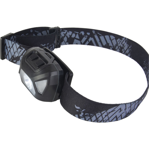 Sensor Headlamp with 6 Modes, LED, 200 Lumens, AAA Batteries Moffatt Supply & Specialties