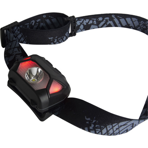 Sensor Headlamp with 6 Modes, LED, 200 Lumens, AAA Batteries Moffatt Supply & Specialties