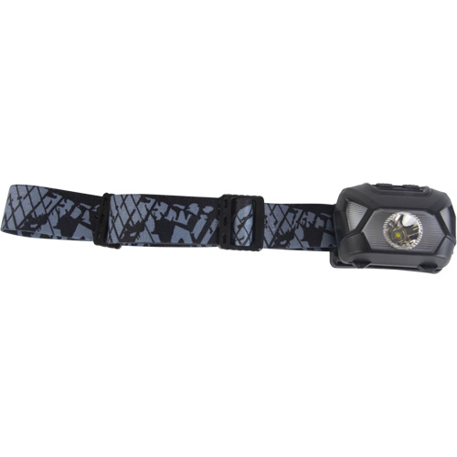 Sensor Headlamp with 6 Modes, LED, 200 Lumens, AAA Batteries Moffatt Supply & Specialties