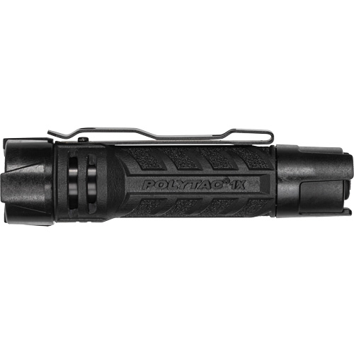 Lampe de poche PolyTac 1X, DEL, 500 lumens, Piles Rechargeable Moffatt Supply & Specialties