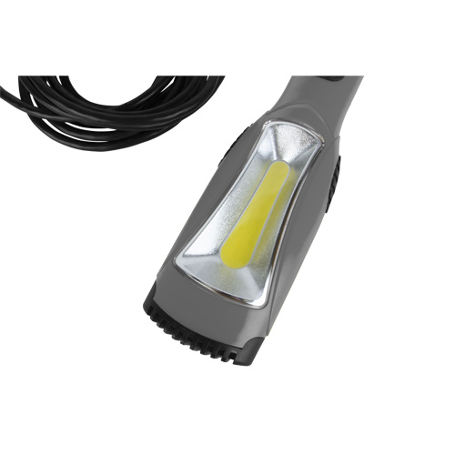 Work Light with 15' Power Cord & 16/3 SJTOW, LED, 14 W, 1600 Lumens Moffatt Supply & Specialties