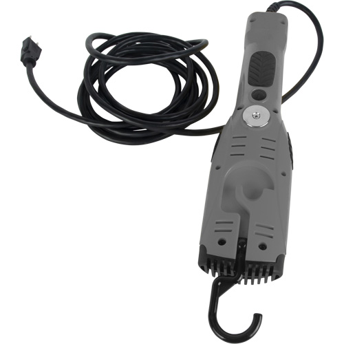 Work Light with 15' Power Cord & 16/3 SJTOW, LED, 14 W, 1600 Lumens Moffatt Supply & Specialties