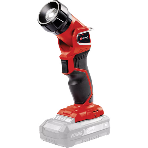 18V Cordless LED Work Light (Tool Only), LED, 280 Lumens, Rechargeable Battery Moffatt Supply & Specialties