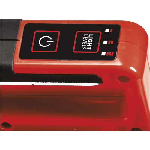 18V Hybrid LED Work Light (Tool Only), LED, 2000 Lumens Moffatt Supply & Specialties