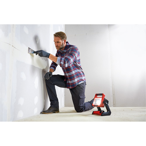 18V Hybrid LED Work Light (Tool Only), LED, 2000 Lumens Moffatt Supply & Specialties