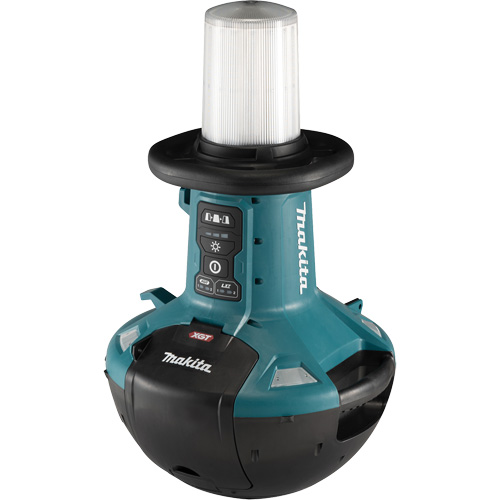 Lampe de chantier &agrave; DEL auto-redressante 40Vmax XGT (outil seulement)?, DEL, 5500 lumens Moffatt Supply & Specialties