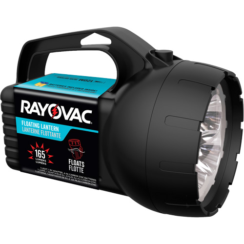Ensemble de lanterne flottante, DEL, 165 Lumens, Piles AA Moffatt Supply & Specialties
