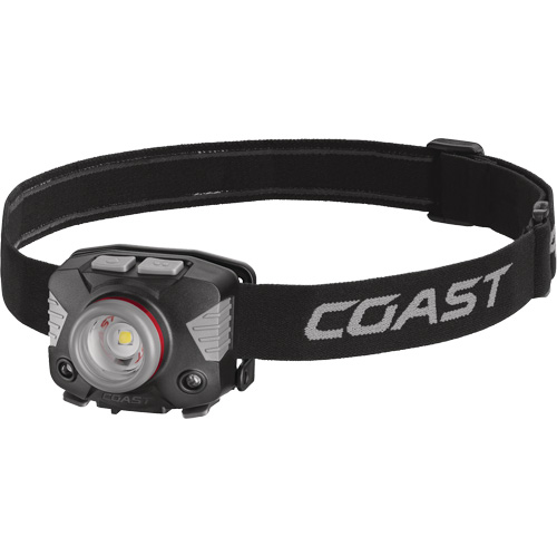 FLX6 Headlamp, LED, 550 Lumens, 2.5 Hrs. Run Time, AAA Batteries Moffatt Supply & Specialties