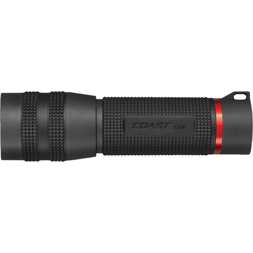 GX10 Waterproof Flashlight with Twist Focus, LED, 360 Lumens, AAA Batteries Moffatt Supply & Specialties