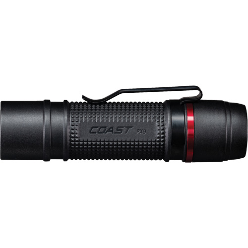 PX9 Dual Optic Flashlight, LED, 750 Lumens, AAA Batteries Moffatt Supply & Specialties