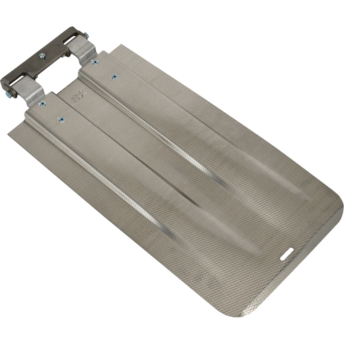Aluminum Hand Truck Accessories - 24" Folding Nose Extensions Moffatt Supply & Specialties