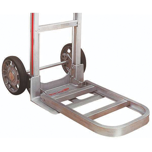 Aluminum Hand Truck Accessories - 20" Folding Nose Extensions Moffatt Supply & Specialties