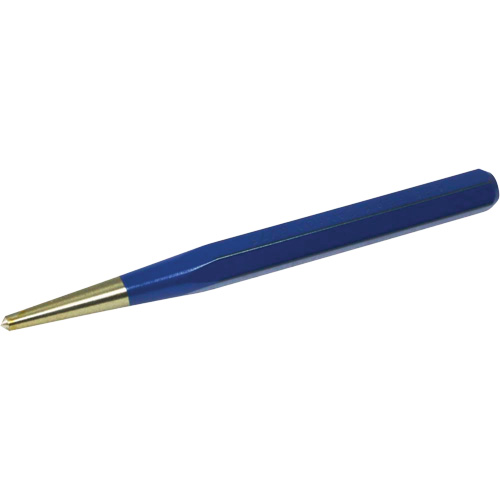 Pointeau centreur, 3/16" dia., 1/2" &eacute;paisseur de la lame, 6" lo. Moffatt Supply & Specialties