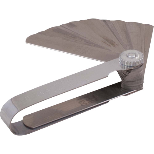 Feeler Gauge Set Moffatt Supply & Specialties