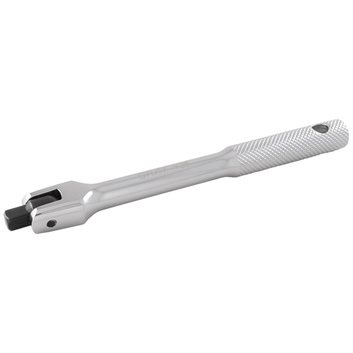 Flex Handle, 1/4" Drive, Plain Handle Moffatt Supply & Specialties