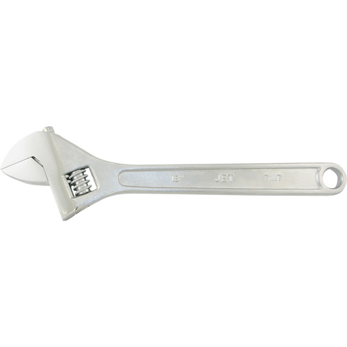 AW-18 Cl&eacute; ajustable de qualit&eacute; professionnelle, 18" lo, la max. 2-1/8" Moffatt Supply & Specialties