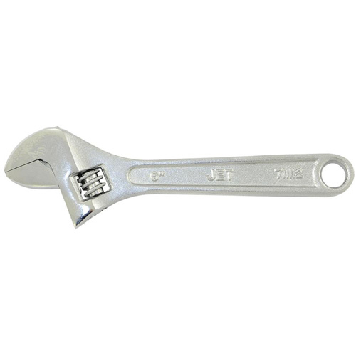 Adjustable Wrench, 24" L, 2-1/2" Max Width, Plain Moffatt Supply & Specialties